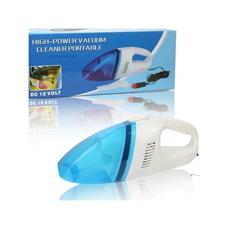 Автомобільний пилосос High-power Portable Vacuum Cleaner