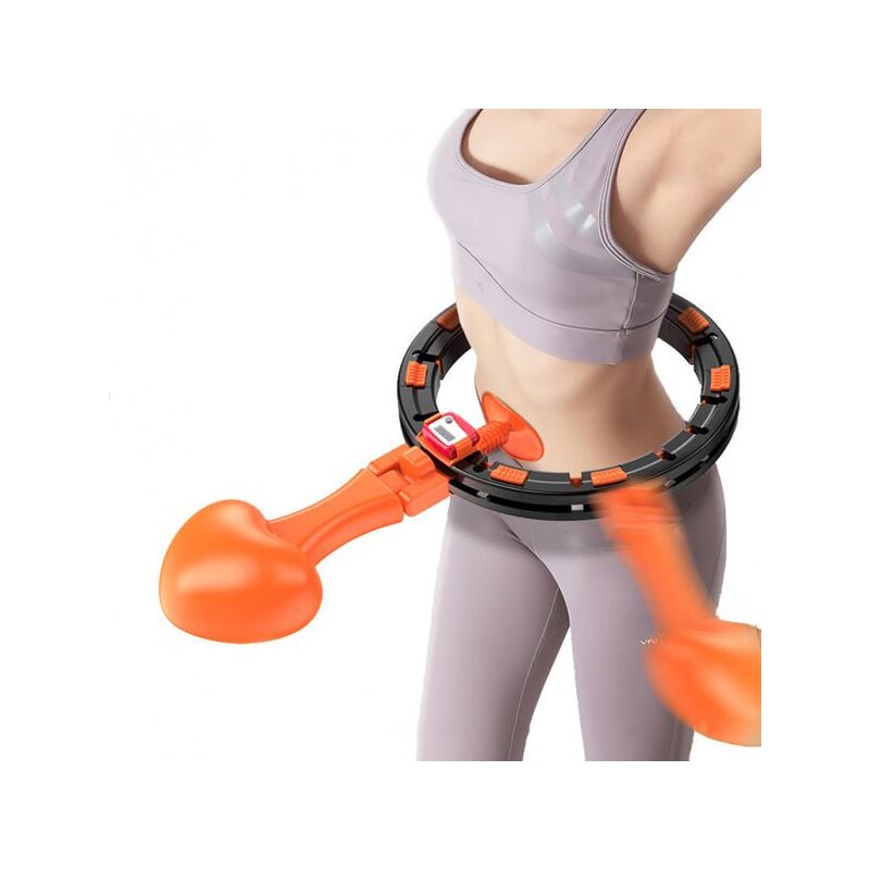 Обруч поясний Smart Hula Hoop