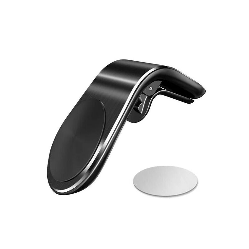 Автомобільний тримач для телефону в решітку повітроводу Magnetic Car Holder