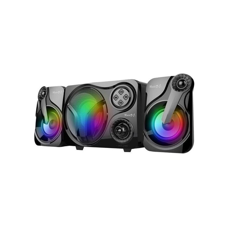 Колонки для ПК Music DJ SP 60 Led