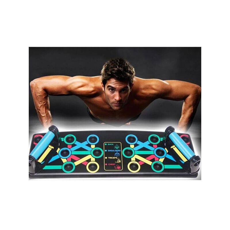 Платформа для віджимань Push Up Rack Board
