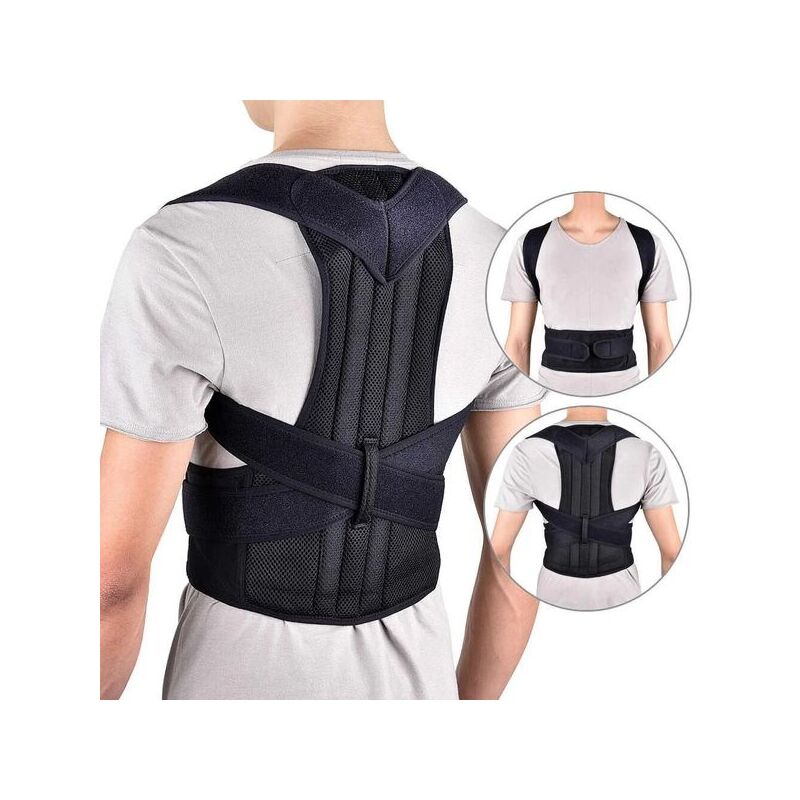 Коректор постави Back Support Belt