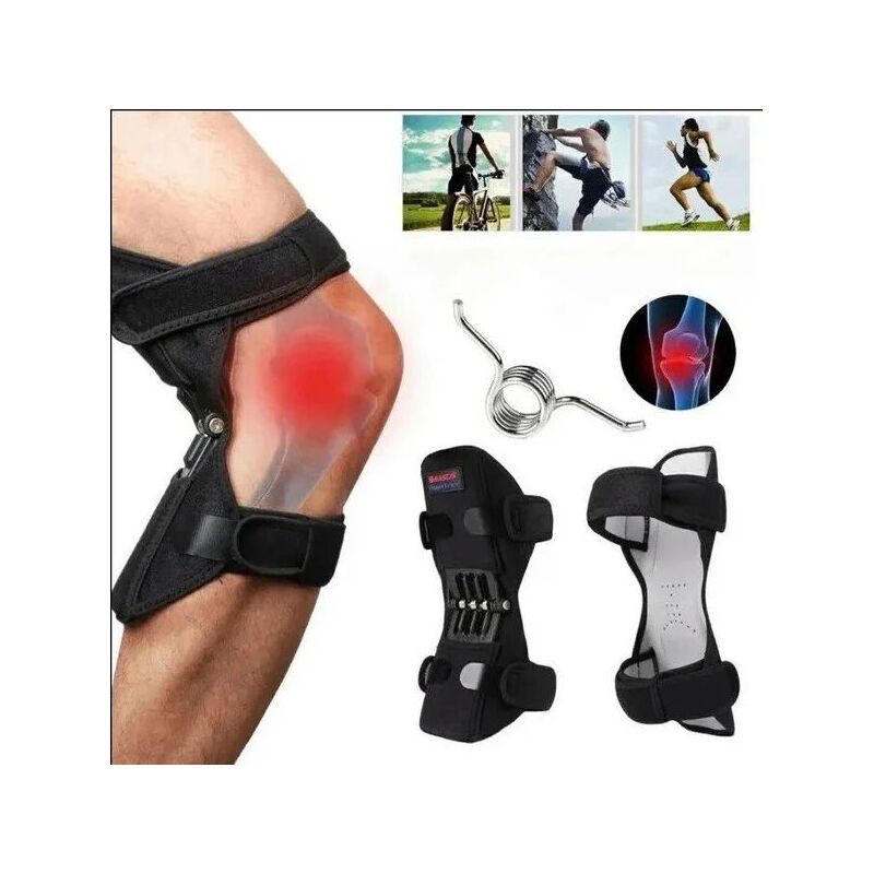 Колінні стабілізатори Powerknee Nasus sports