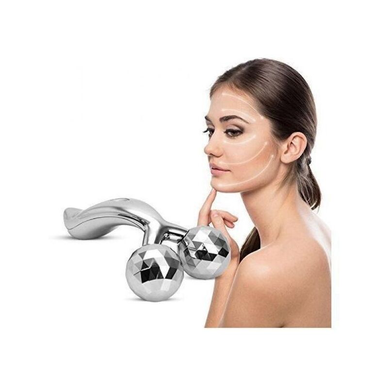 Масажер для тіла та обличчя 3D Massager