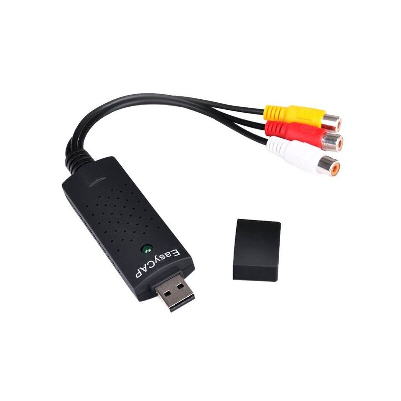 Usb карта відеозахоплення Easy