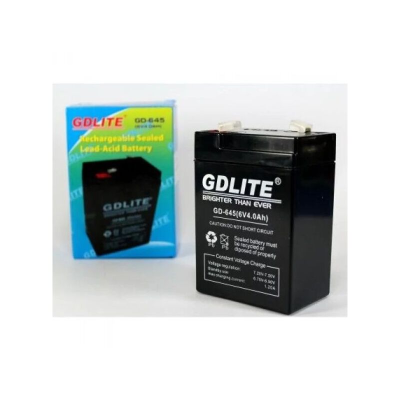 Акумулятор Battery GD 645 6V