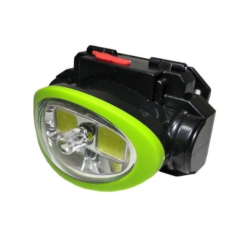 Ліхтарик BL 0520 COB + Laser