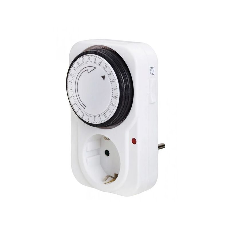 Розетка з таймером Programmer timer