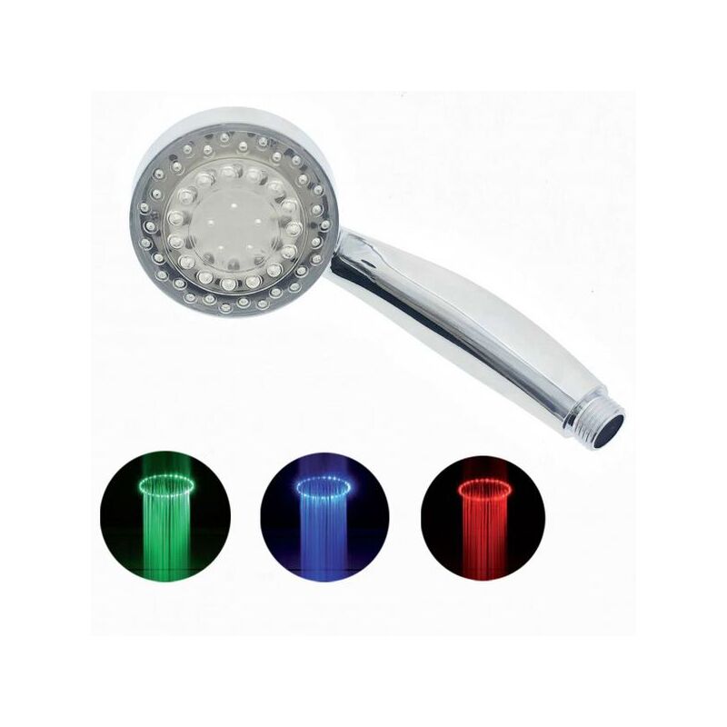 Насадка для душу LED shower