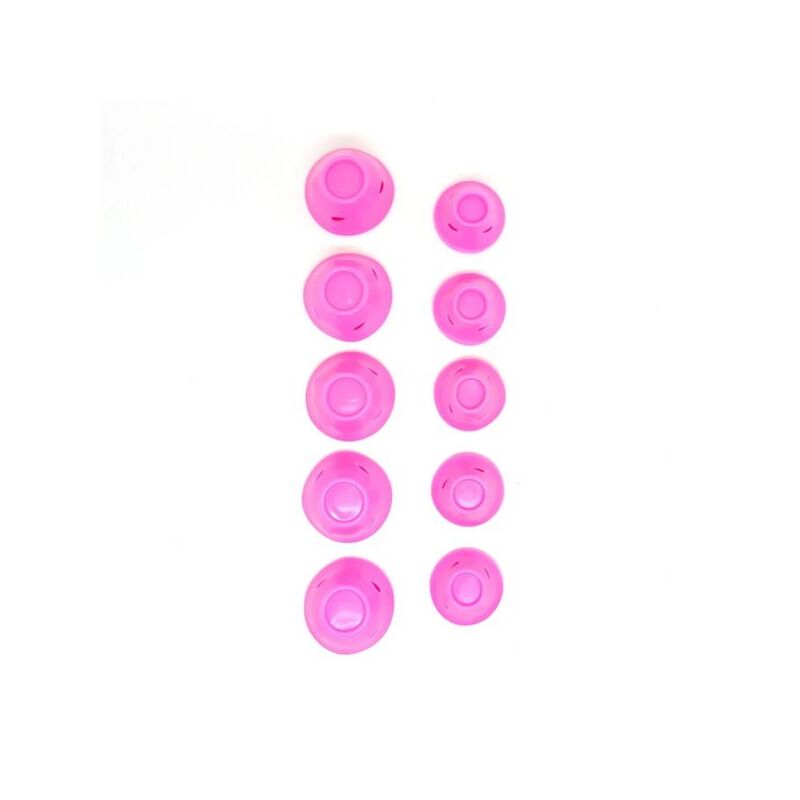 Бігуді Hair Curler набір 10 шт.