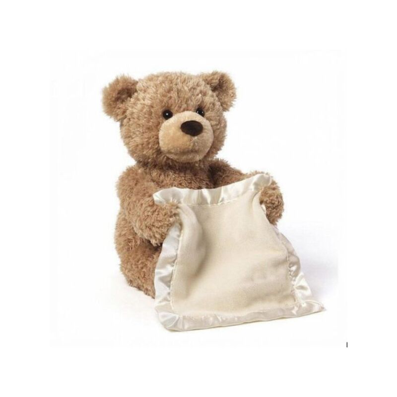 Інтерактивна іграшка Ведмедик Peekaboo Bear