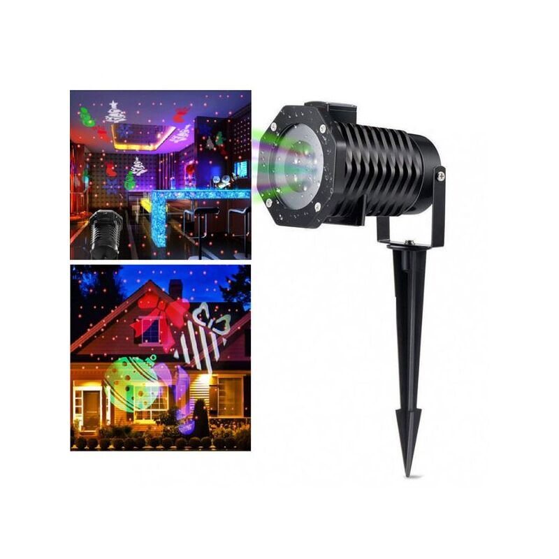 Проектор Projection Light Christmas