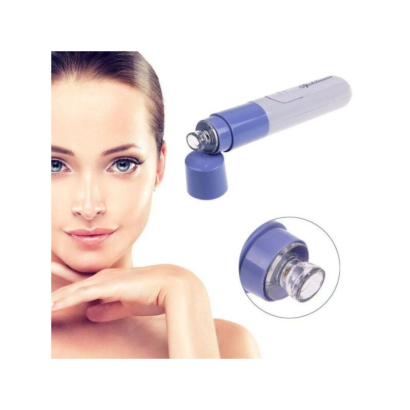 Апарат для вакуумного чищення обличчя Pore Cleaner