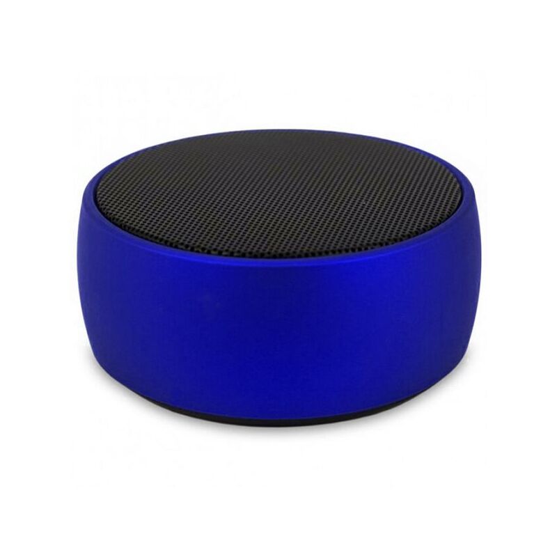 Колонка Bluetooth Simplicity Синя