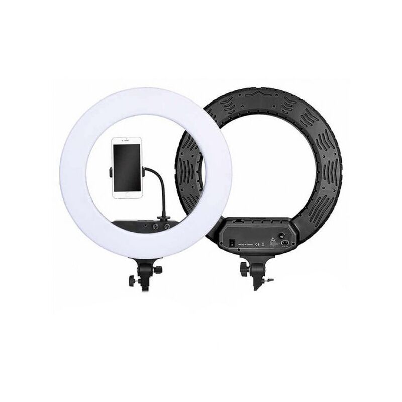 Кільцева LED лампа Soft Ring 45см