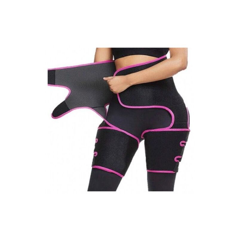 Коригуючий костюм для схуднення Adjustable one Piece