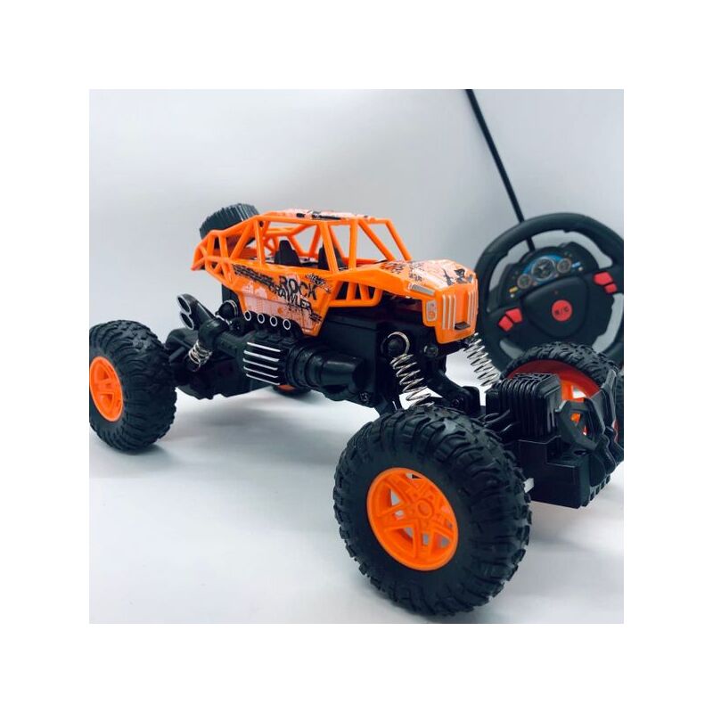 Машинка джип Rock Crawler