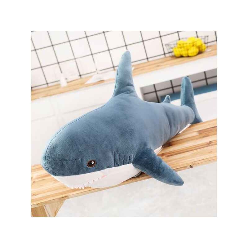 М'яка іграшка акула Shark doll 40 см.