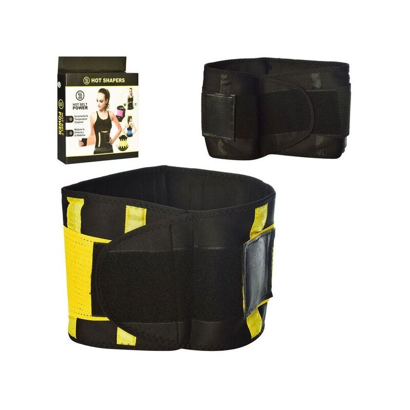 Пояс для схуднення Hot Shapers Power Belt M