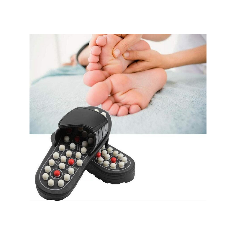 Рефлекторні масажні капці Massage Slipper
