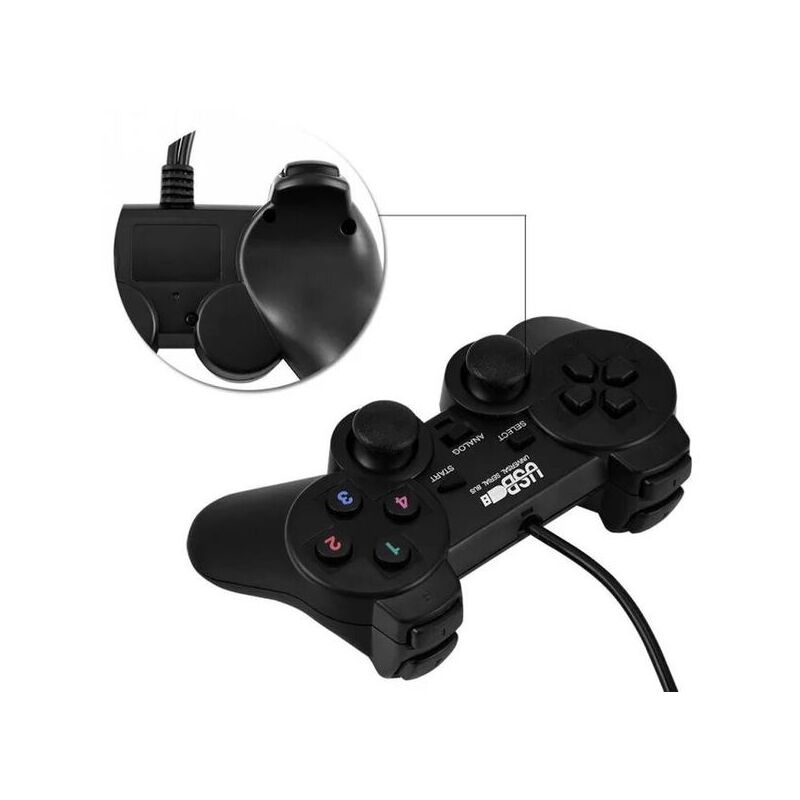 USB Джойстик Double Shock 2