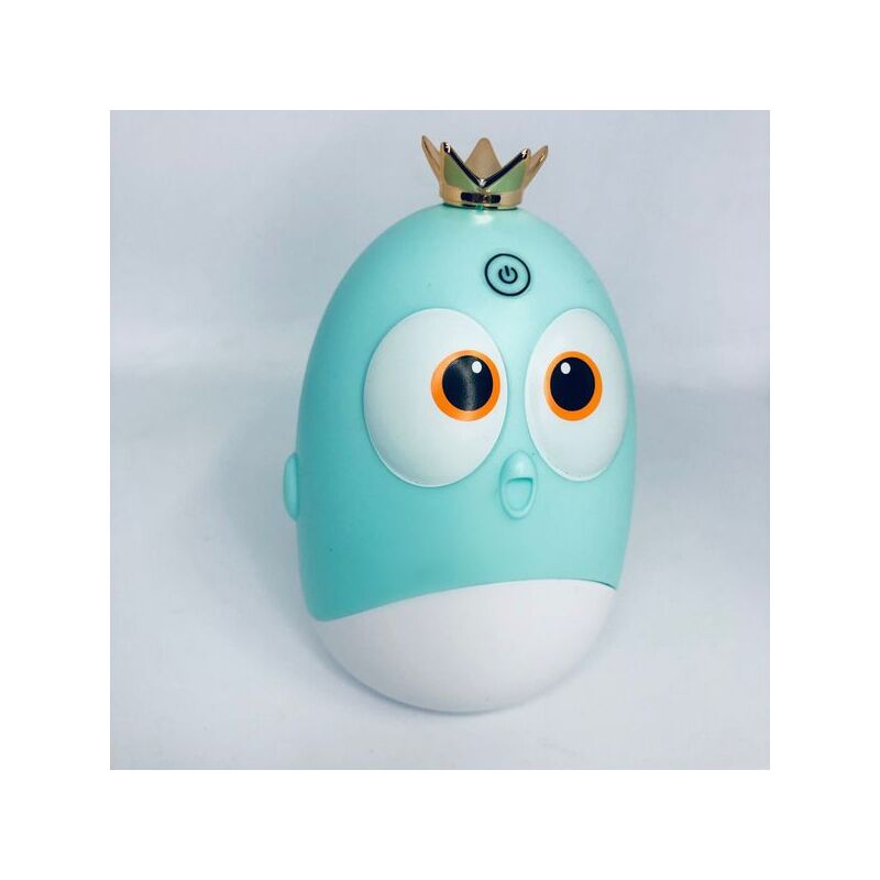 Зволожувач повітря Humidifier Пташка М4 Блакитний