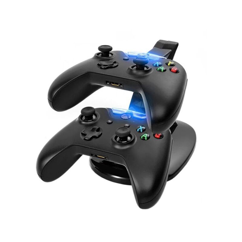 Зарядна станція для 2-х контролерів Xbox One