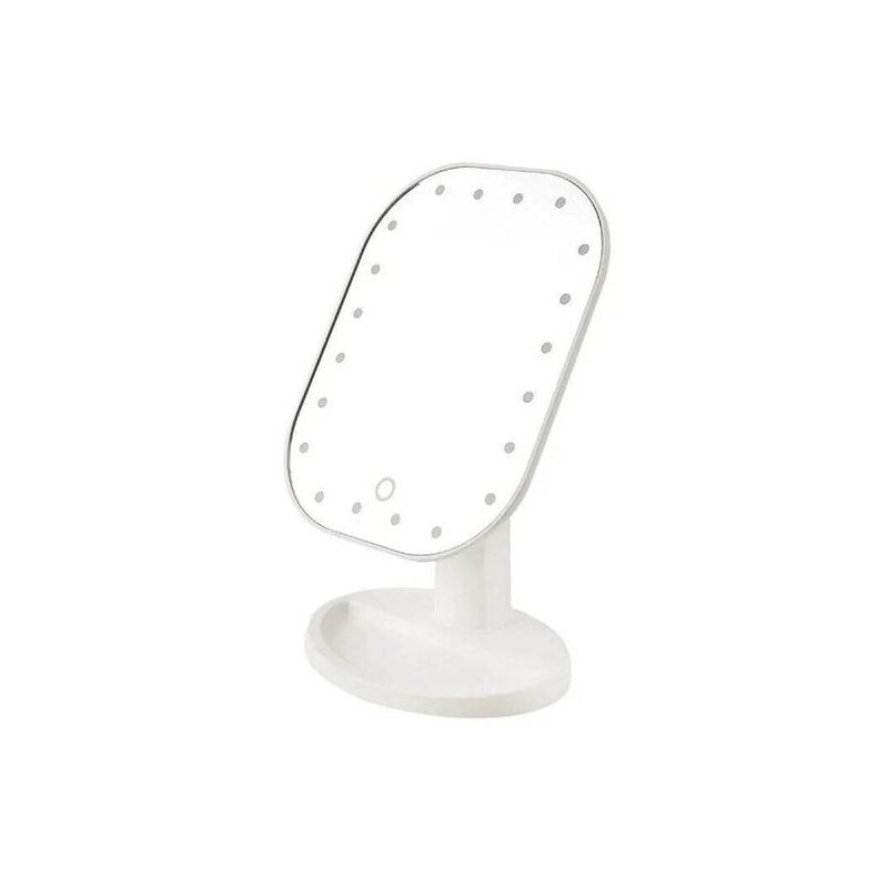 Дзеркало для макіяжу з LED підсвічуванням Cosmetie Mirror