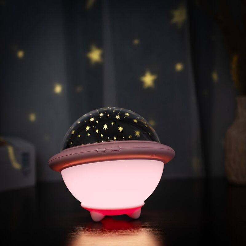 Нічник у формі літаючої тарілки Ufo