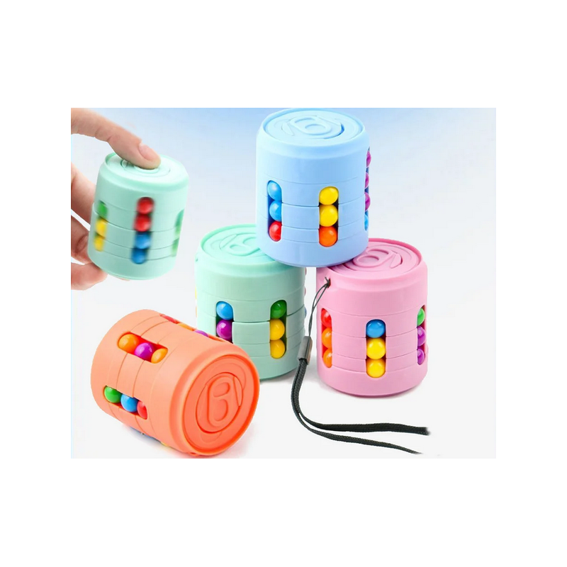 Головоломка антистрес Fidget Cans Cube
