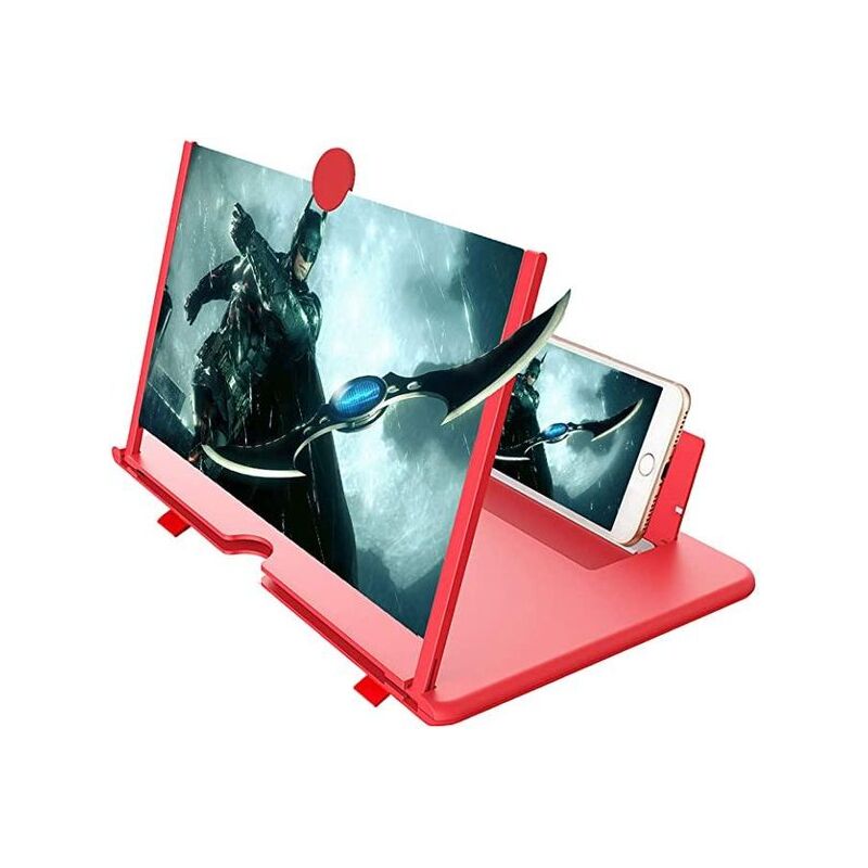 3D Підставка-збільшувач екрану Video
