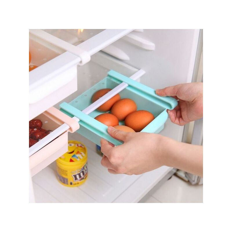 Додатковий підвісний контейнер для холодильника та будинку Refrigerator Multifunctional Storage Box