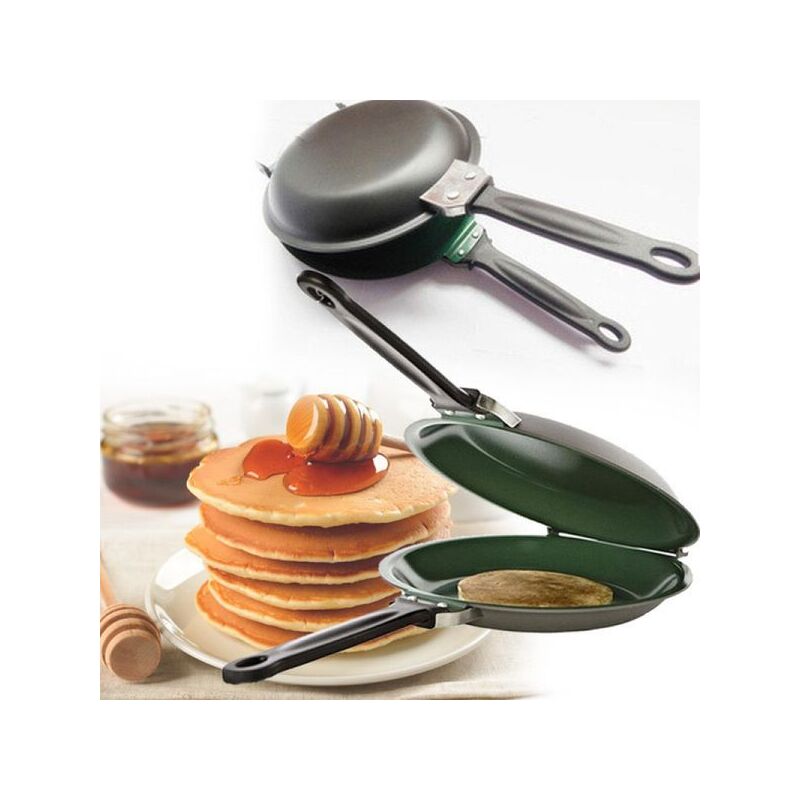 Двостороння сковорода для млинців та панкейків Pancake Maker