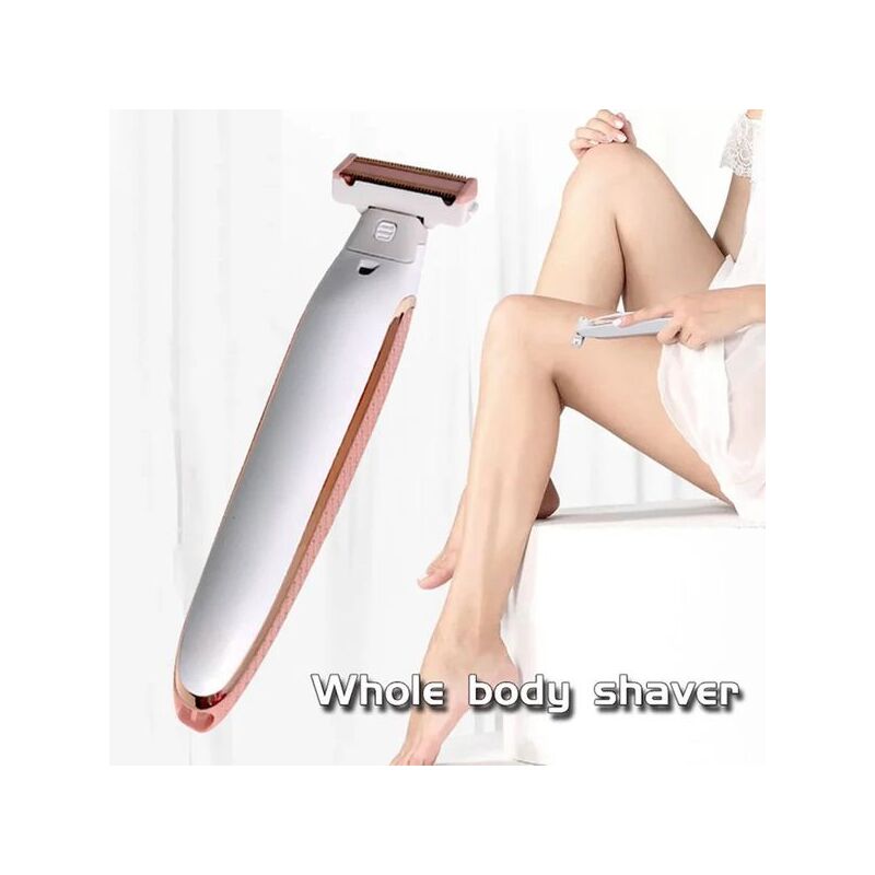 Електробритва для видалення волосся New Flawless Body
