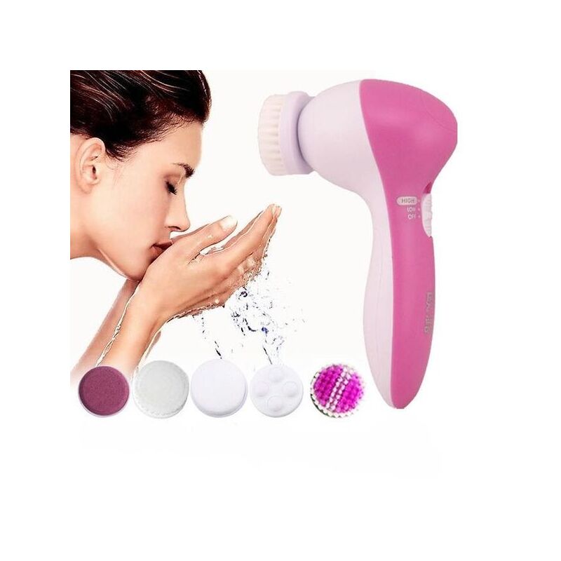 Масажер для обличчя 5 in 1 Beauty Care Massager