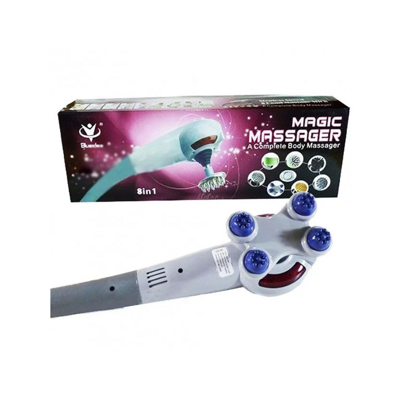 Масажер для всього тіла 8 в 1 - Maxtop magic massager
