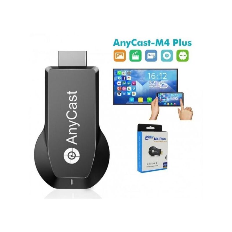 Медіаплеєр AnyCast M4 Plus Hdmi