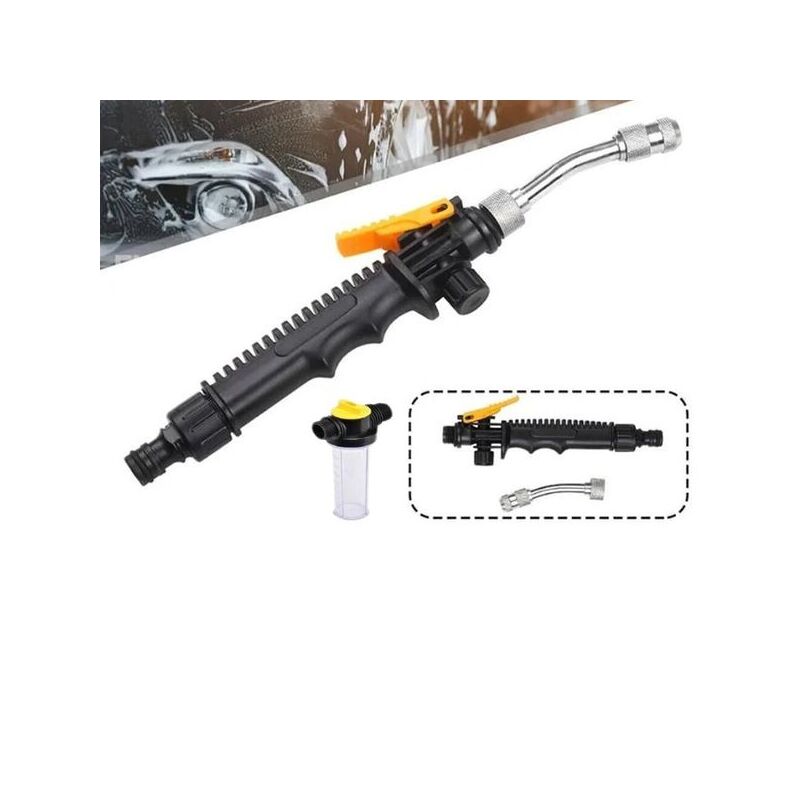 Миття високого тиску коротке High Pressure Washer
