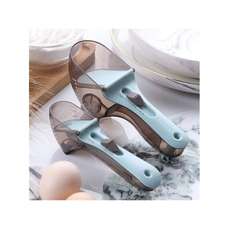 Набір регульованих мірних ложок measuring spoon