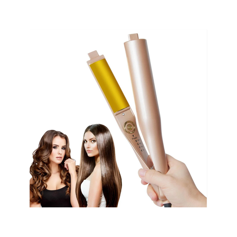 Плойка спіральна HAIR Curlinglron