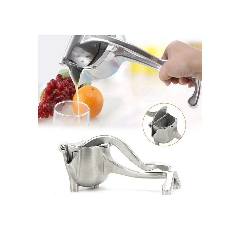 Ручний портативний міні соковитискач для фруктів Fruit Press
