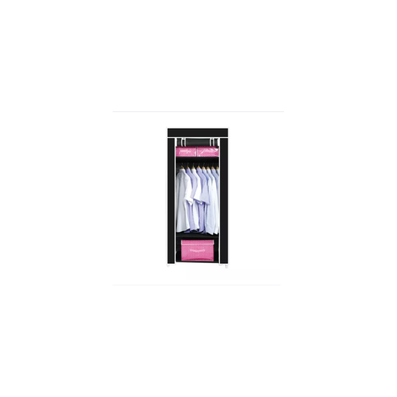 Складна тканинна шафа Storage 8870 Black