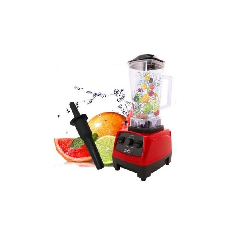 Стаціонарний блендер Sinbo Multi Function