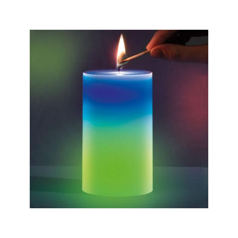 Свічка з підсвічуванням Candle Magic