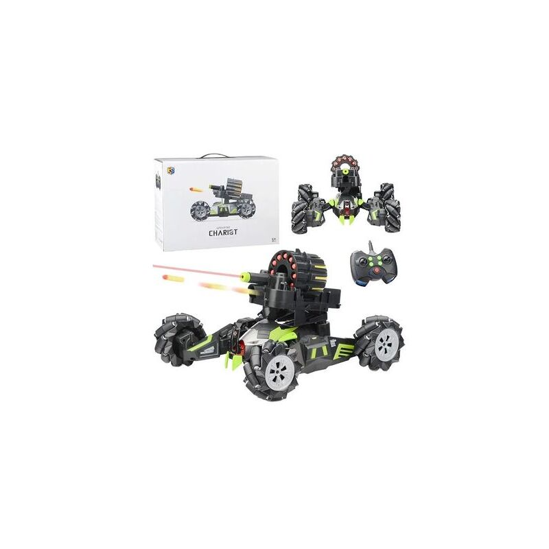 Танк стріляючий Universe Chariot 360°