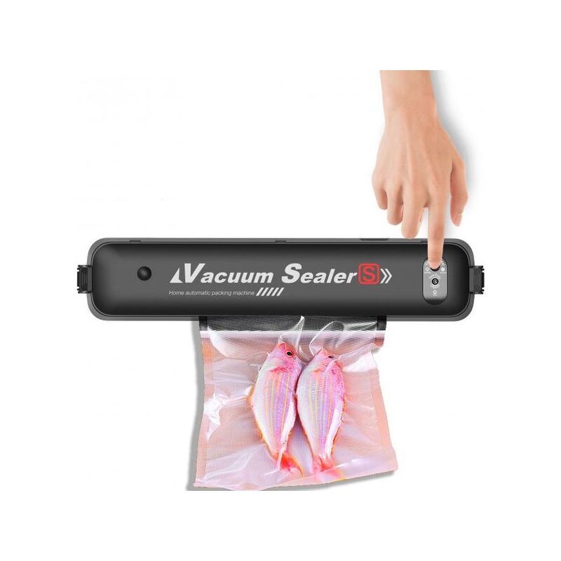 Вакуумний пакувальник Vacuum Sealer