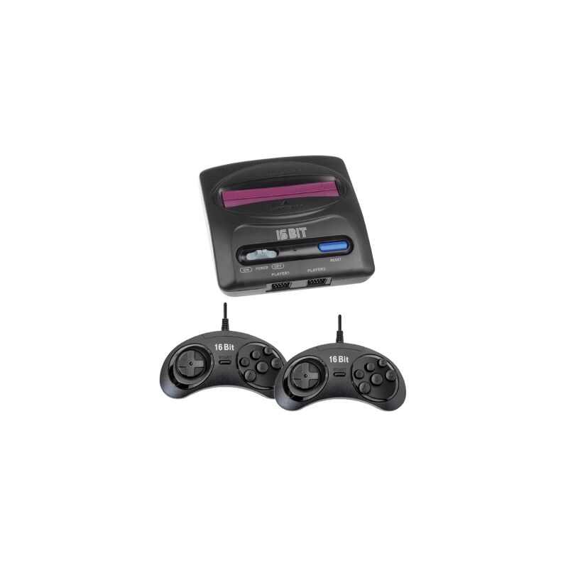 Ігрова консоль Sega 2