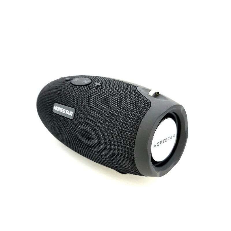 Портативна Bluetooth колонка HOPESTAR Mini Чорна