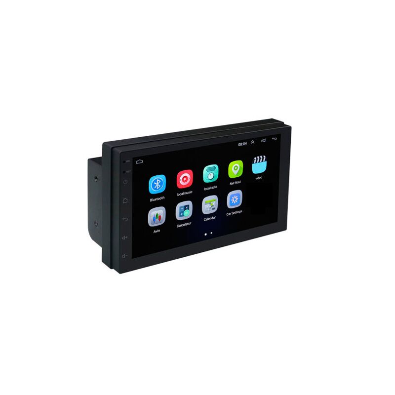 Автомагнітола 2 Din Android GPS New