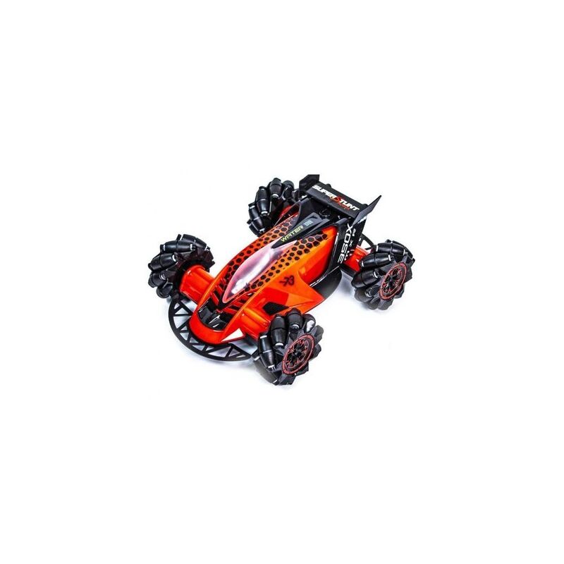 Машинка на пульті керування та жестами Drifter Turbo Червона